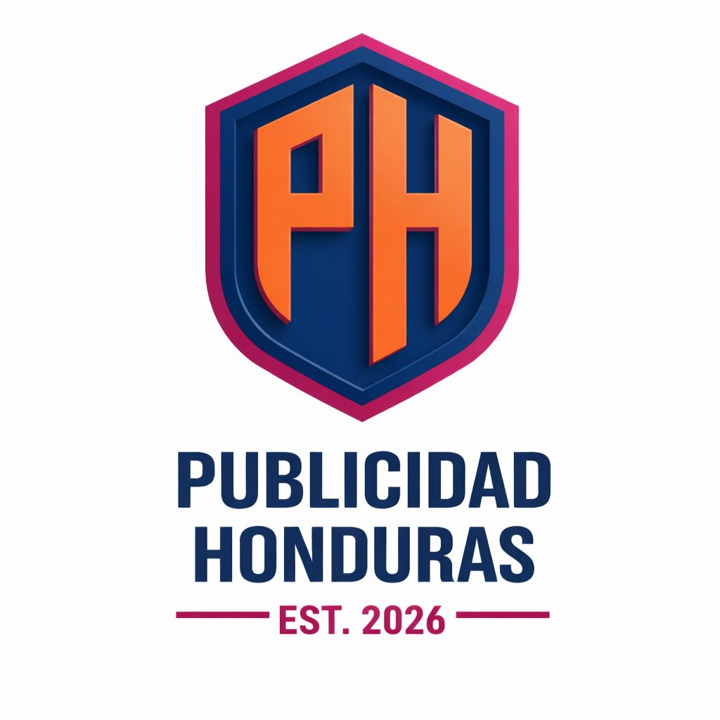 Logo Publicidad Honduras